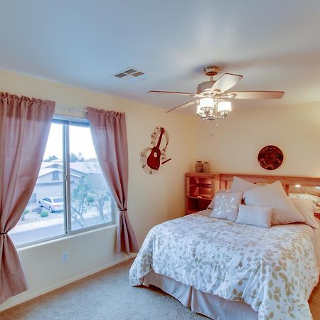 San Tan Mountain Escape With Patio And Pool Access! Villa Magma Exterior photo