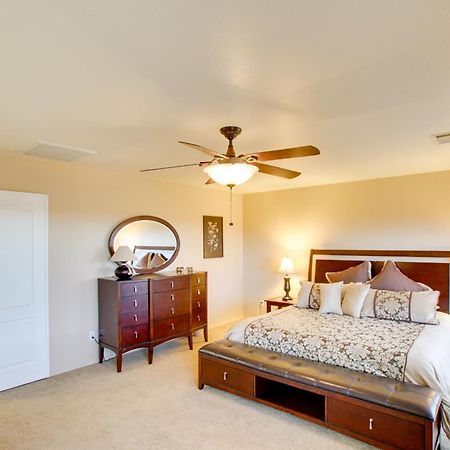 San Tan Mountain Escape With Patio And Pool Access! Villa Magma Exterior photo