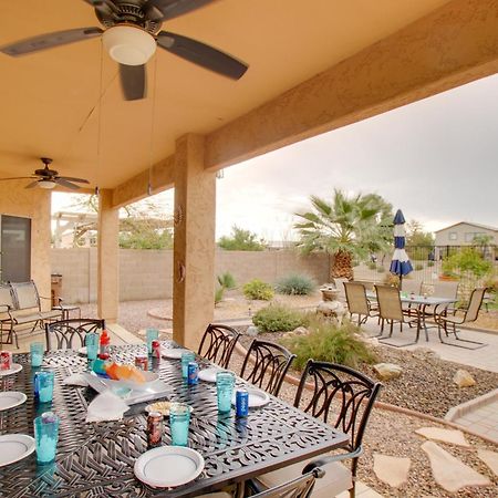 San Tan Mountain Escape With Patio And Pool Access! Villa Magma Exterior photo