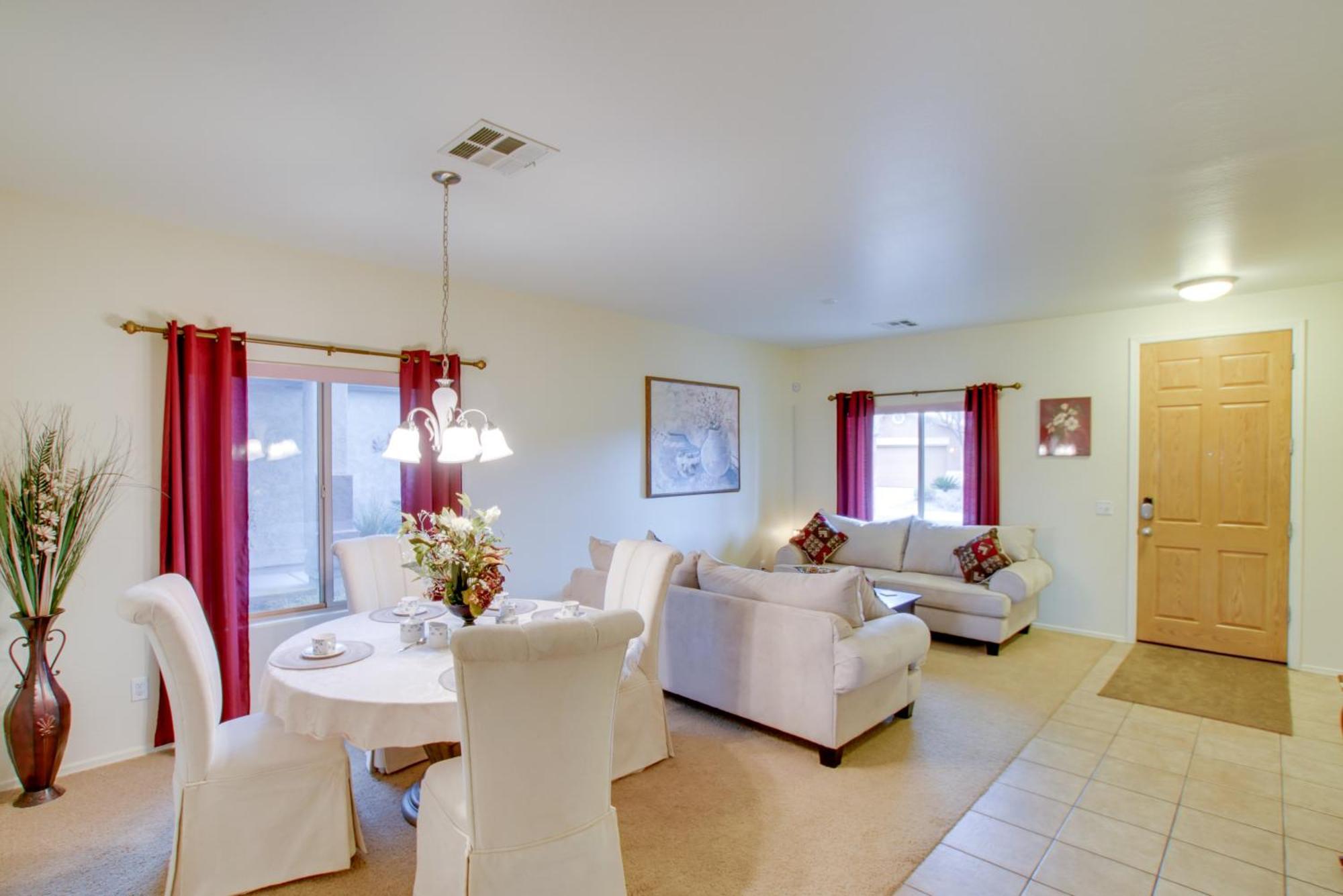 San Tan Mountain Escape With Patio And Pool Access! Villa Magma Exterior photo