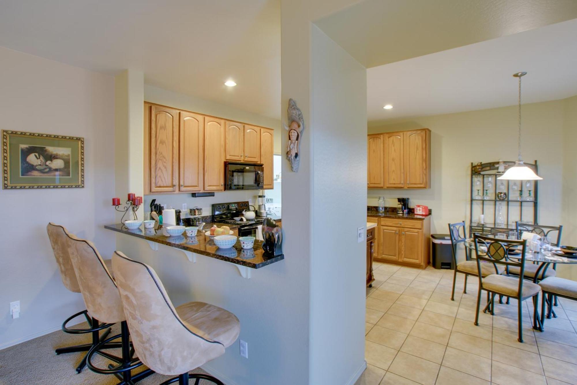 San Tan Mountain Escape With Patio And Pool Access! Villa Magma Exterior photo