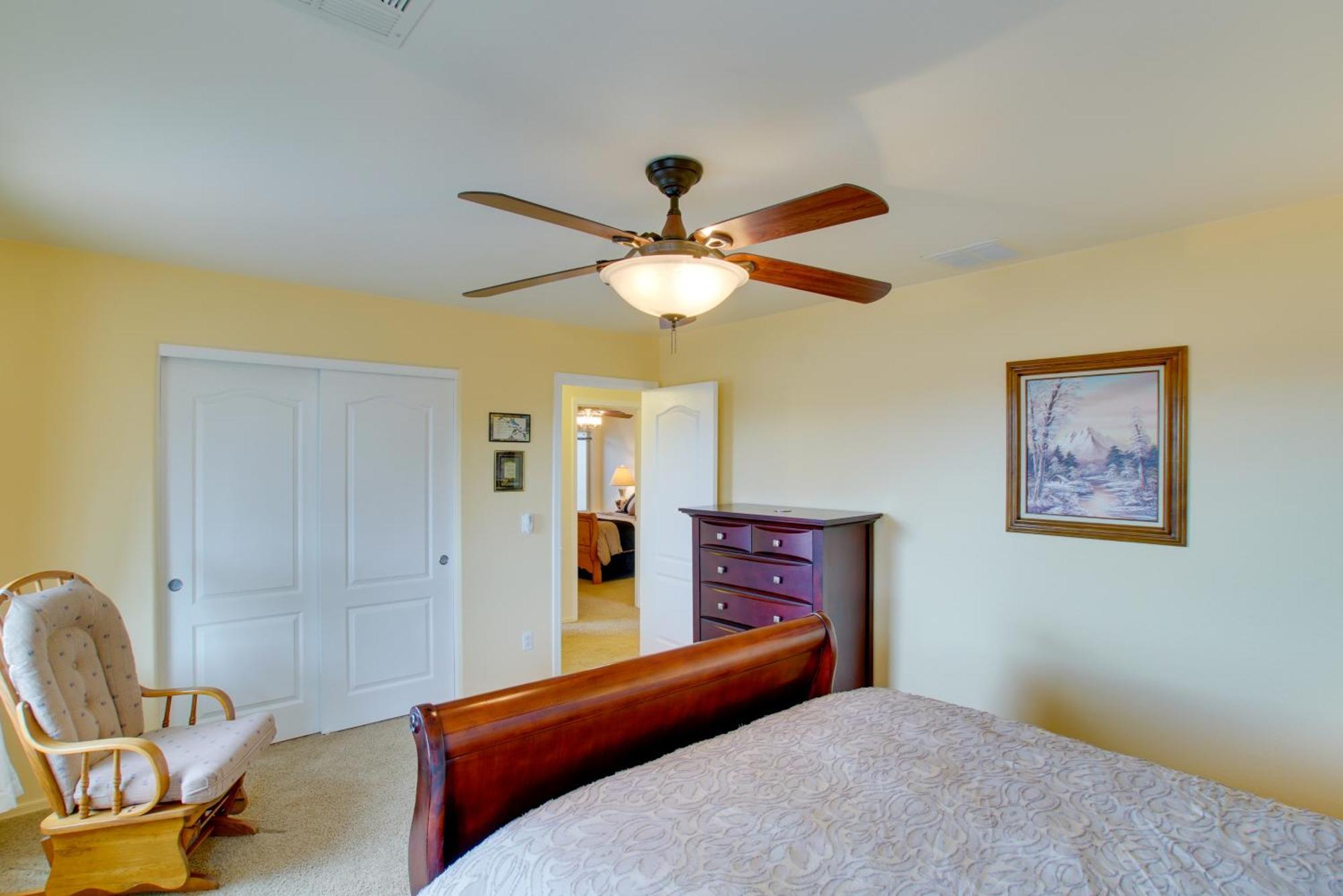 San Tan Mountain Escape With Patio And Pool Access! Villa Magma Exterior photo